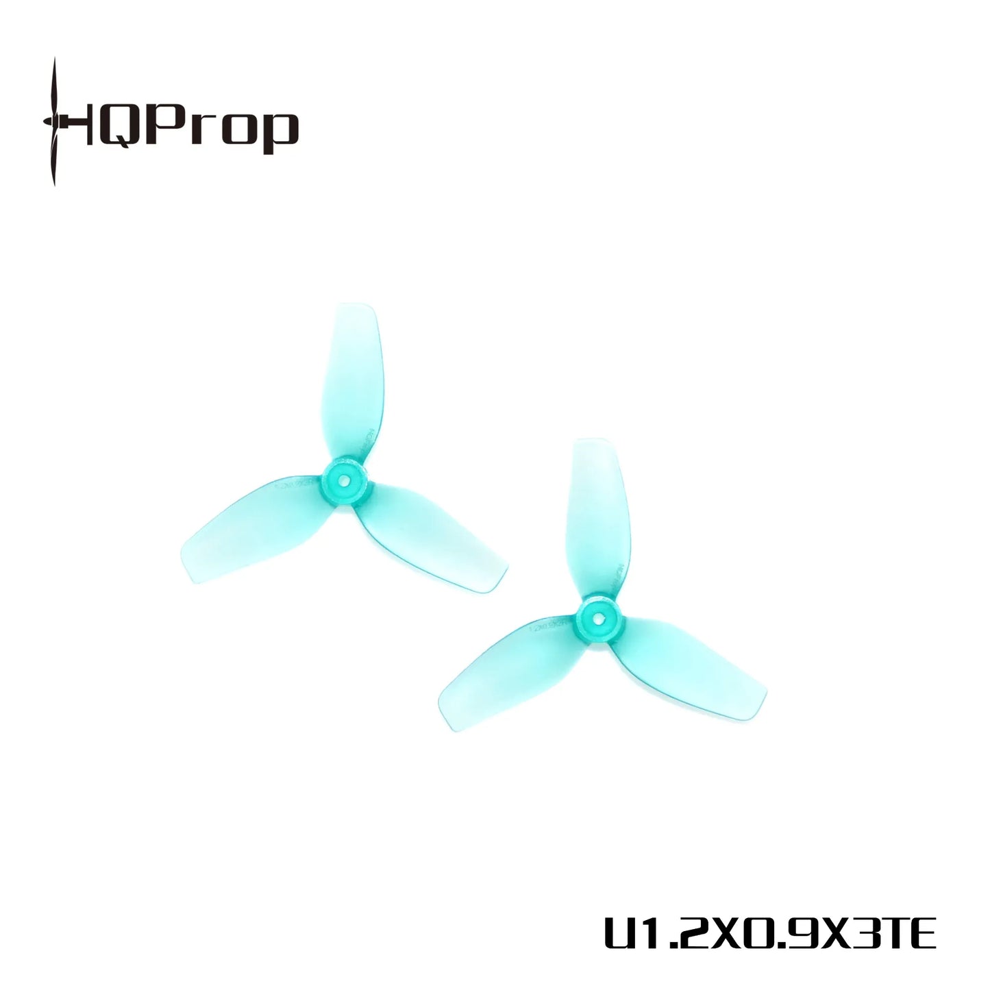 HQ Ultralight Whoop Prop 1.2X0.9X3(31MM) (2CW+2CCW)-PC-1MM Shaft