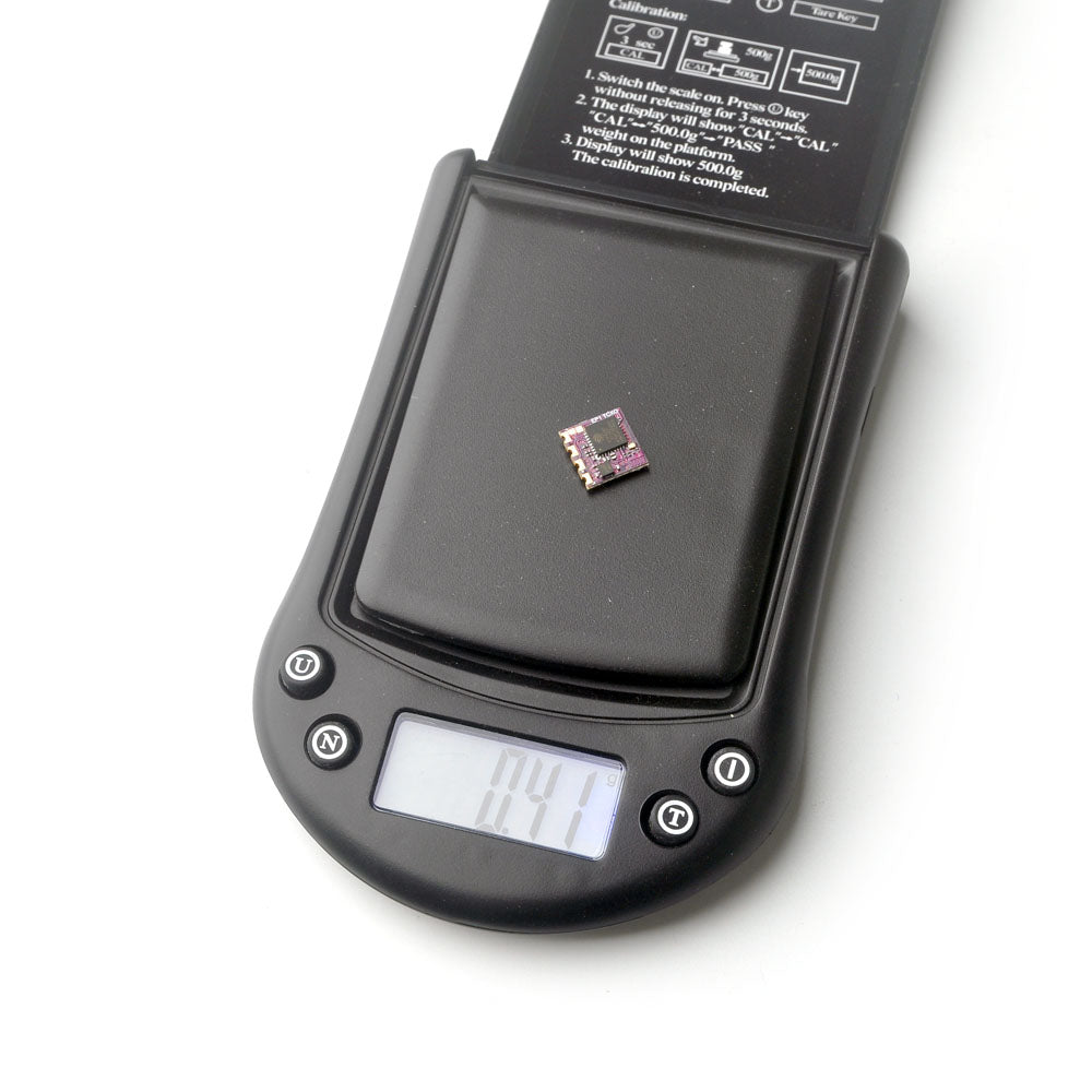 Happymodel EP1 TCXO ExpressLRS 2.4GHz Receiver – Ultra Lightweight