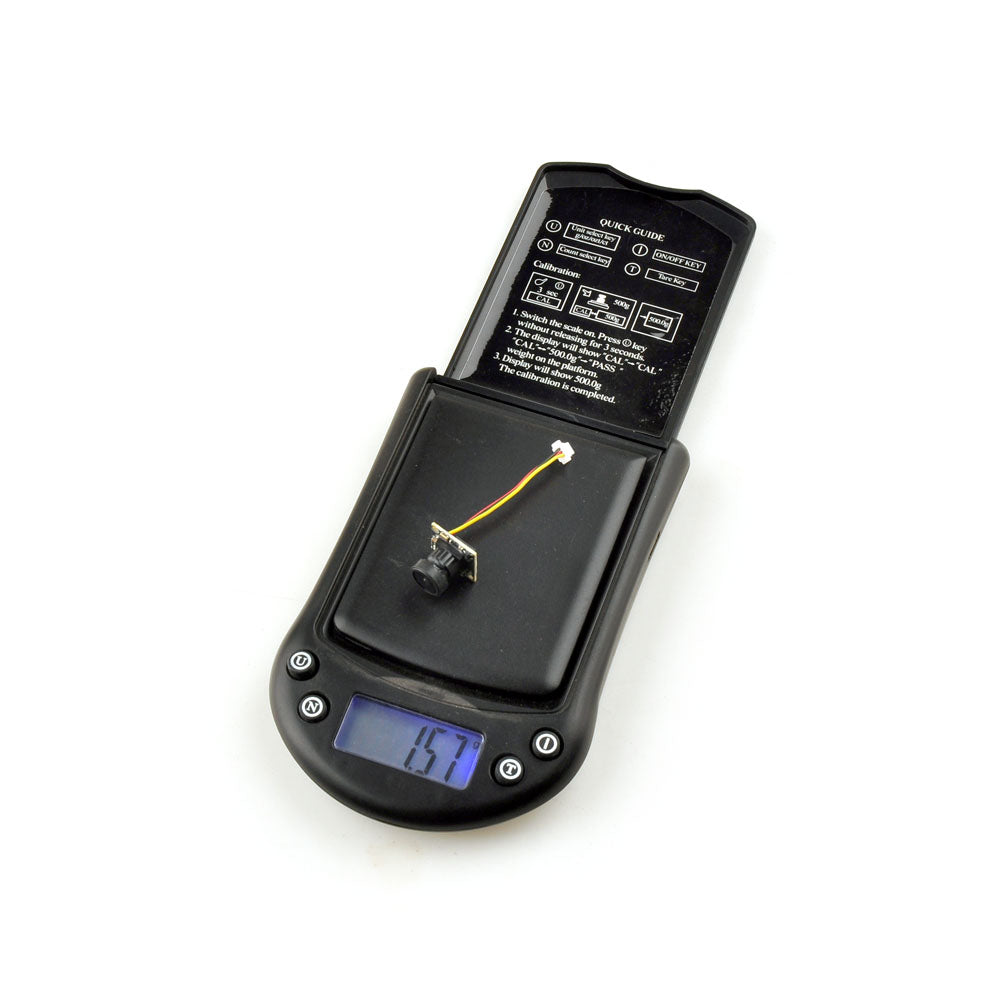 Happymodel Nano5 1200TVL Analog FPV Camera for Mobula6 2024 V3