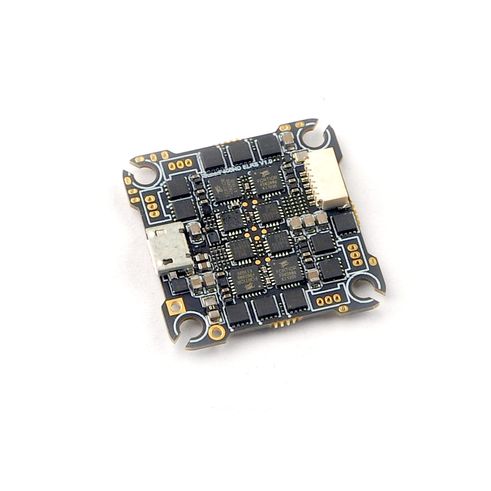 Happymodel Super F405HD ELRS 3 in 1 AIO Flight Controller – 20A 3–4S with Built-in ELRS & DJI Plug