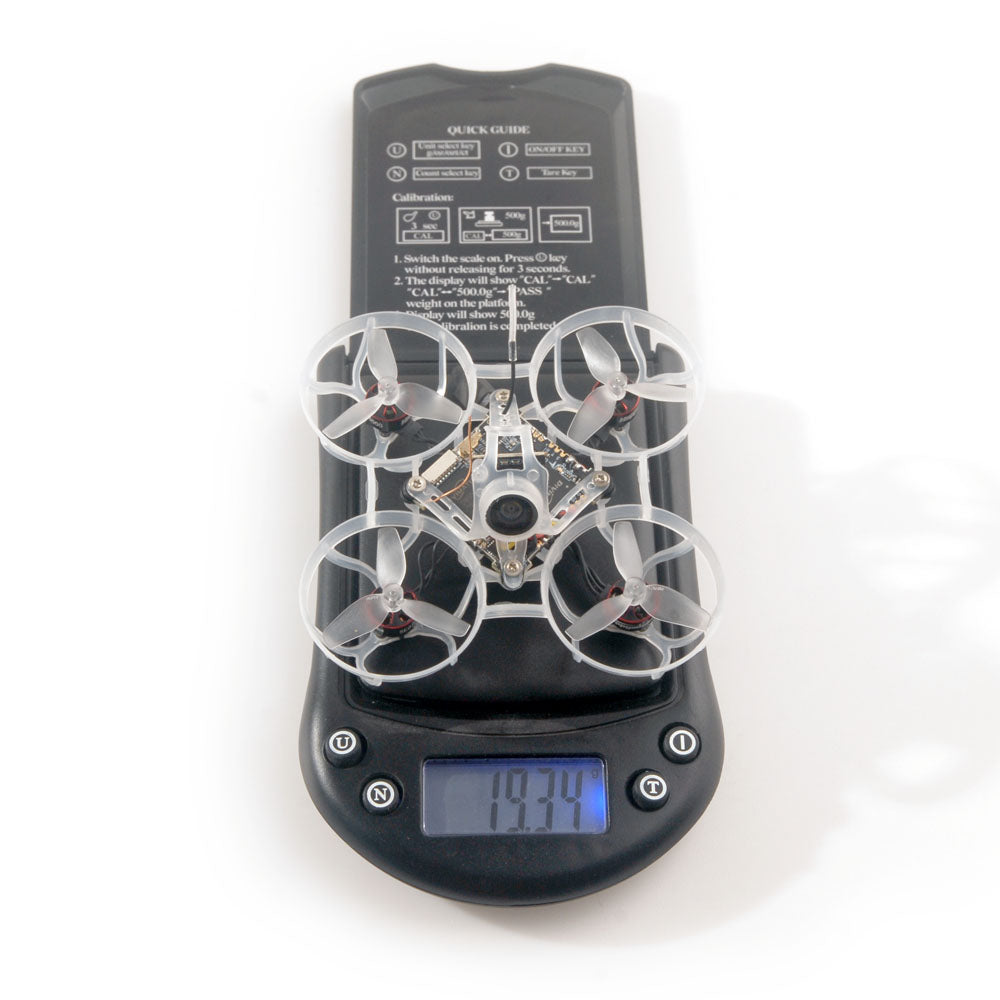 Happymodel Mobula6 Race HD – 65mm Brushless Whoop (HDZero)