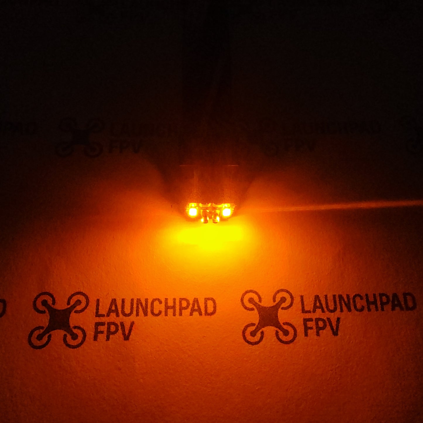 Whoop Rocket Lights π