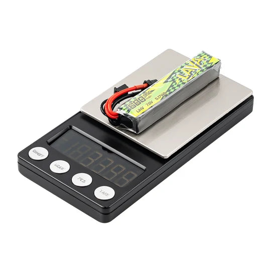 BETAFPV LAVA II 4S 95C LiHV Battery – XT30 (2PCS)