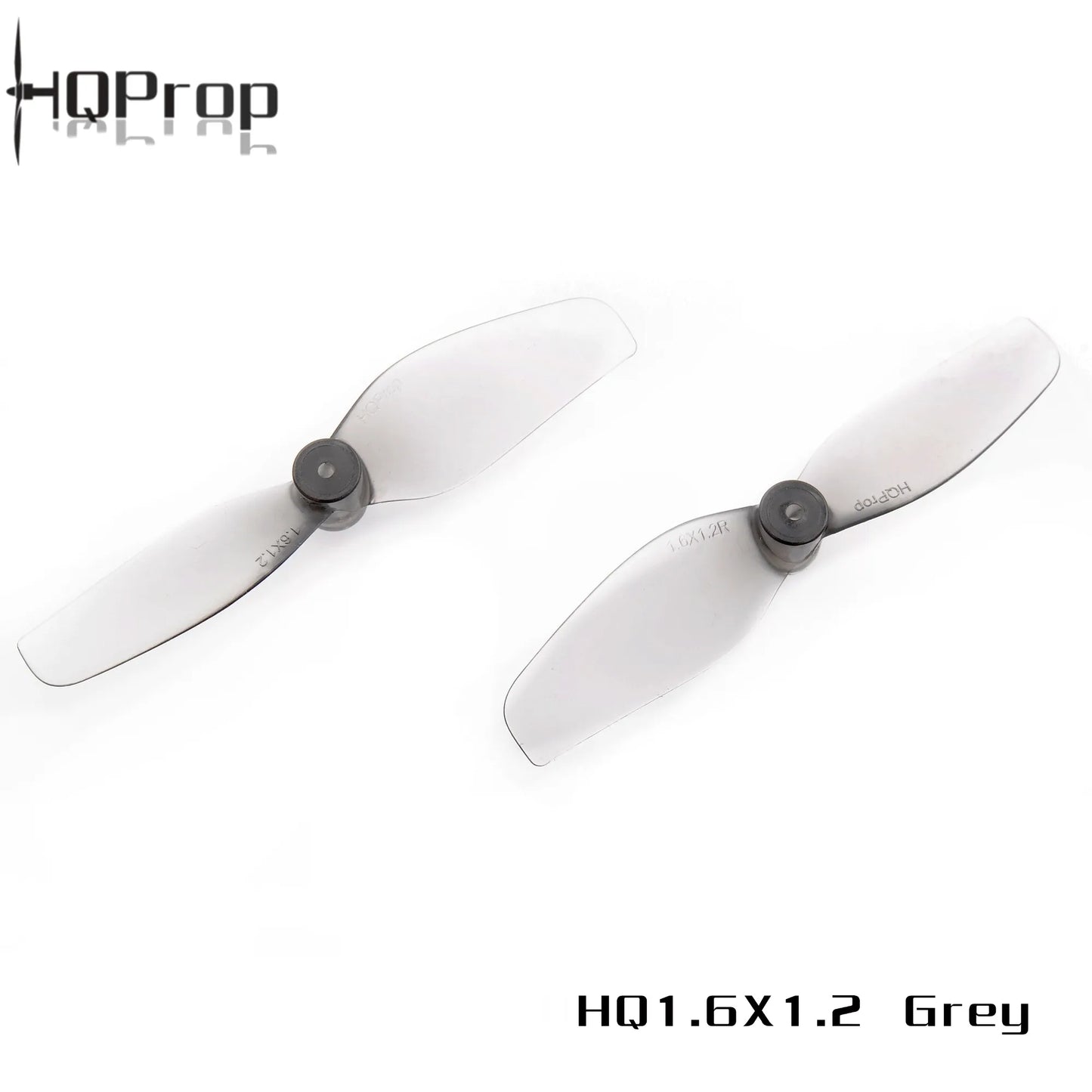 HQ Ultralight Whoop Prop 40MMX2(1.6X1.2) (2CW+2CCW) 1MM Shaft