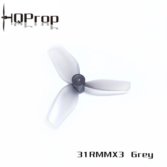 HQ Ultralight Whoop Prop 1.2X1.1X3(31MM) (2CW+2CCW)-PC-1MM Shaft