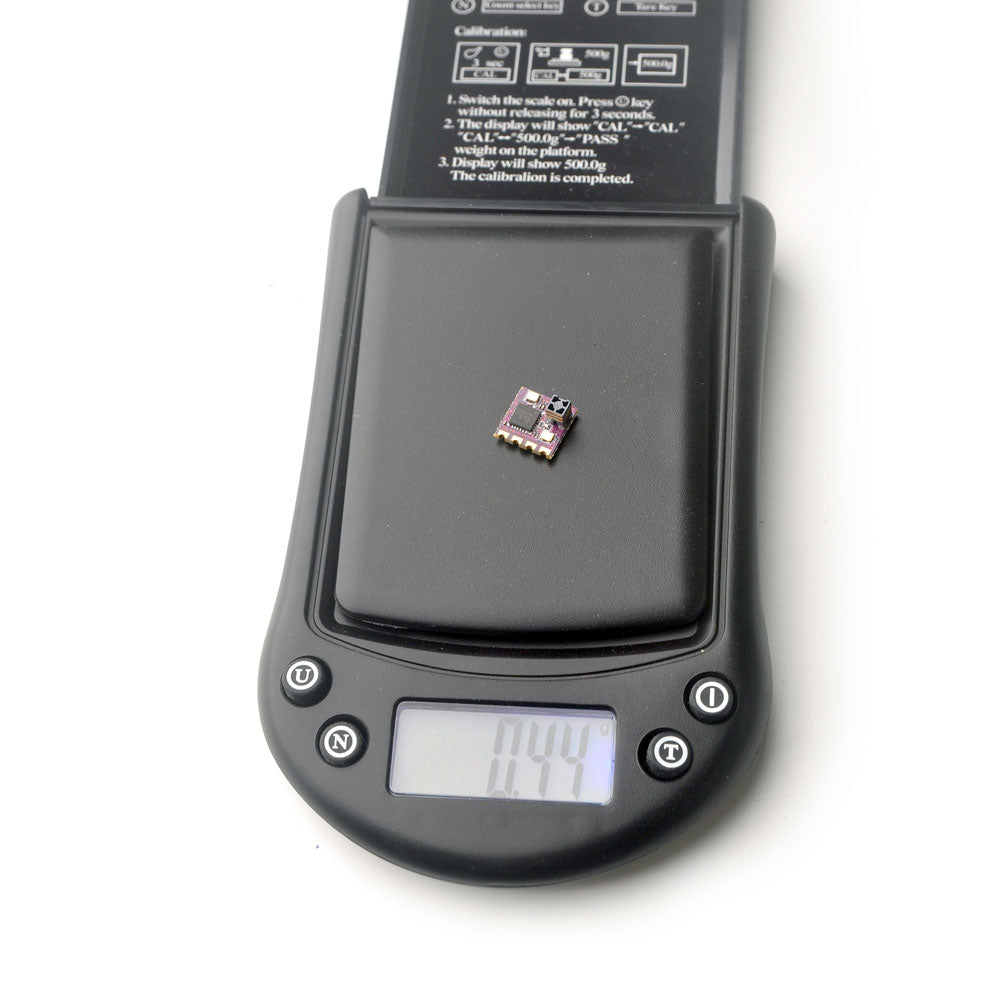 Happymodel EP2 TCXO ExpressLRS 2.4GHz Receiver – Ultra Lightweight