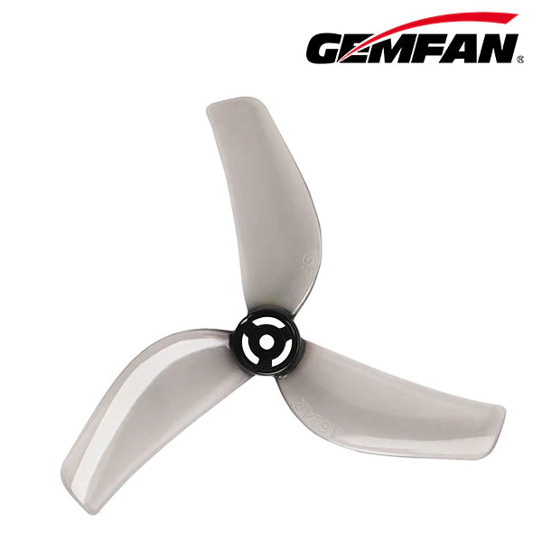 Gemfan 40mm 1614 PC Prop (1mm & 1.5mm Shaft) – 2 Sets