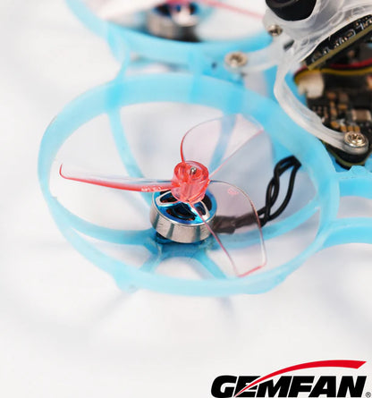 Gemfan 40mm 1614 PC Prop (1mm & 1.5mm Shaft) – 2 Sets