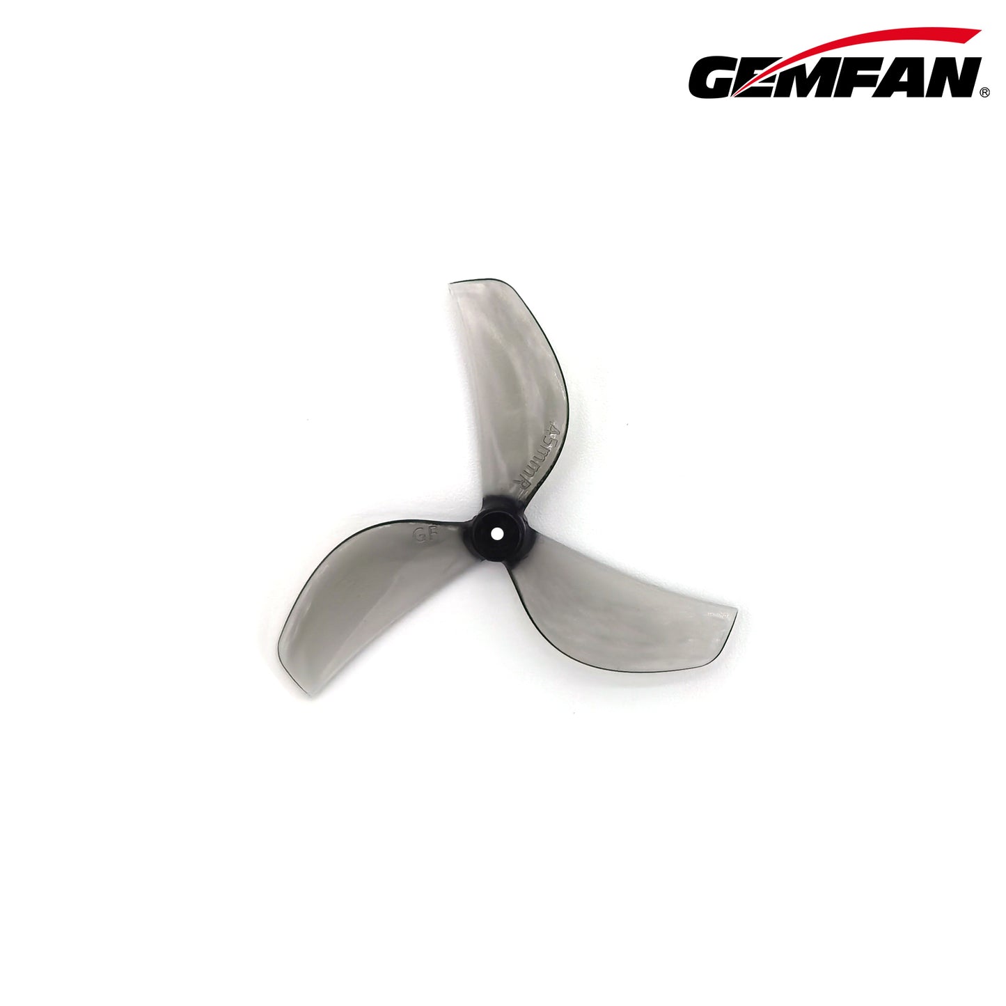 GEMFAN 45mm-3 Prop – 4 Pairs (1.5mm Shaft) for Meteor75 Pro