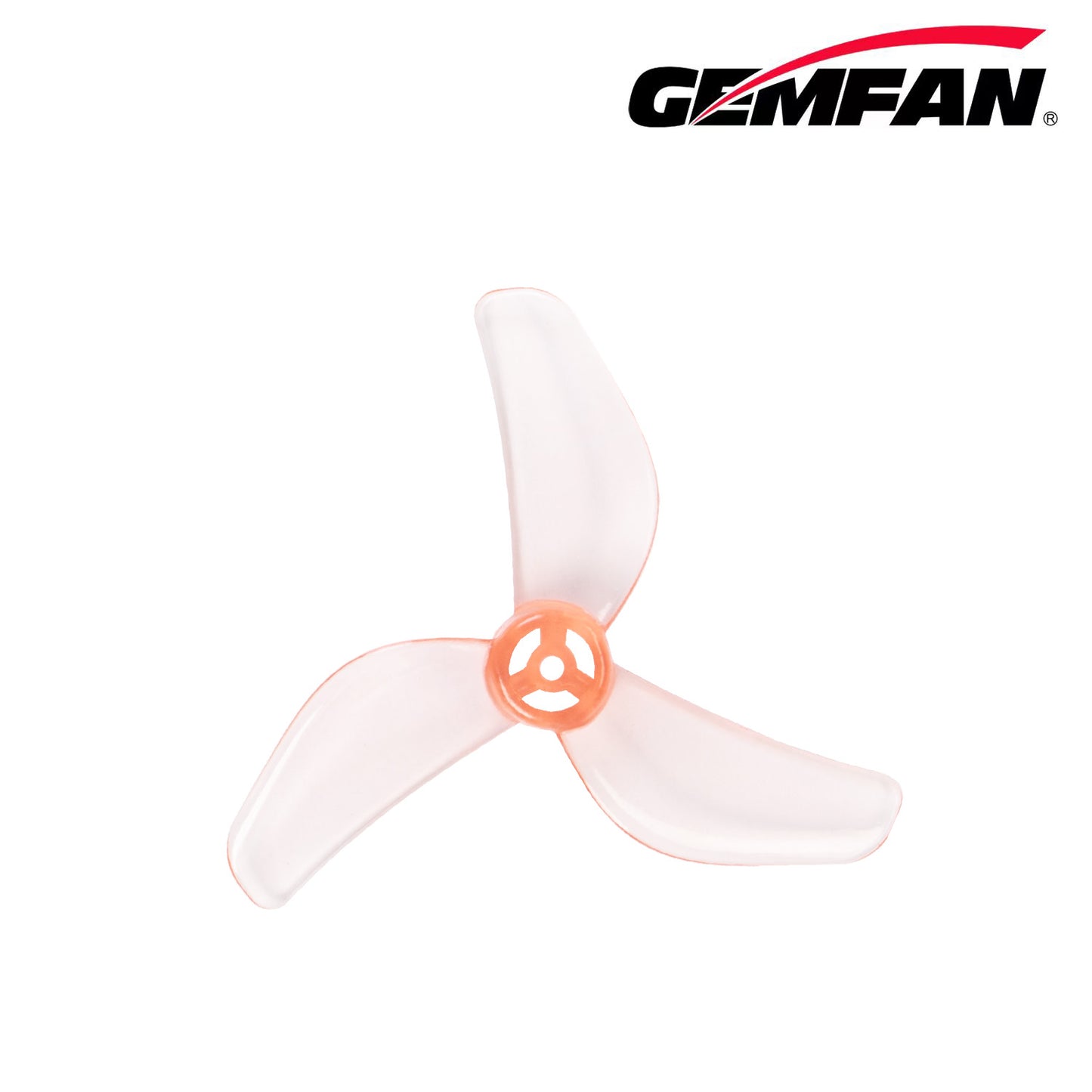 Gemfan 1207-3 31mm Props – 2 Sets (4CW+4CCW) - 1MM Shaft
