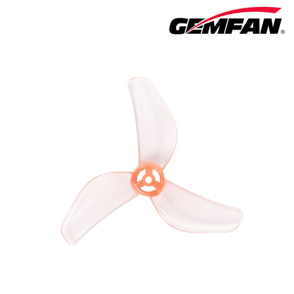 Gemfan 1207-3 31mm Props – 2 Sets (4CW+4CCW) - 1MM Shaft