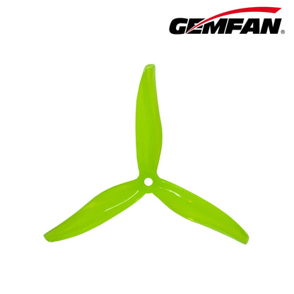 Gemfan Hurricane 51377 MAX 5" Tri-Blade Race Prop (2CW+2CCW)