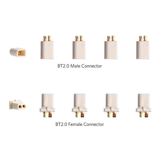 BT2.0 Connectors