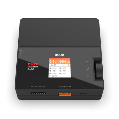 ISDT 608AC Dual Mode Smart Charger