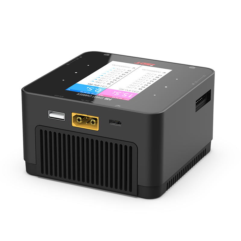 ISDT P30 Dual Channel Smart Charger