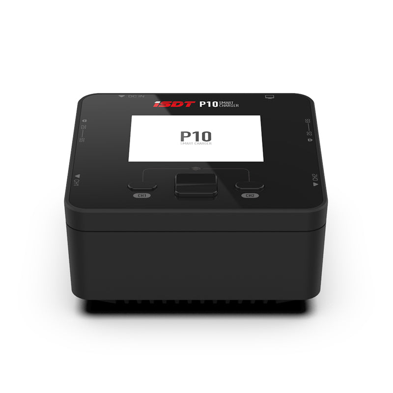 ISDT P10 Dual Channel Smart Charger