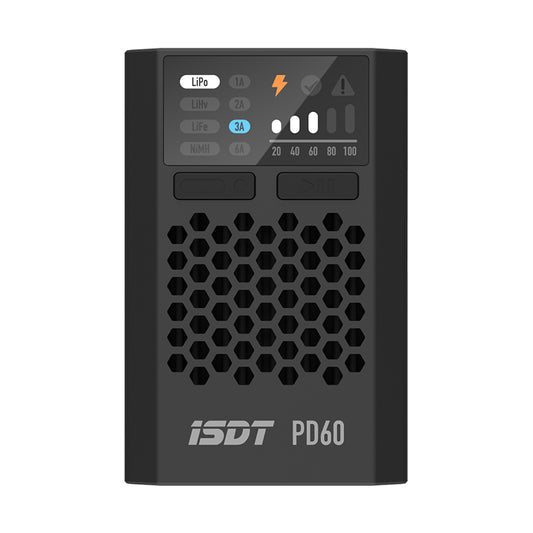 ISDT PD60 Smart USB-C Pocket Charger