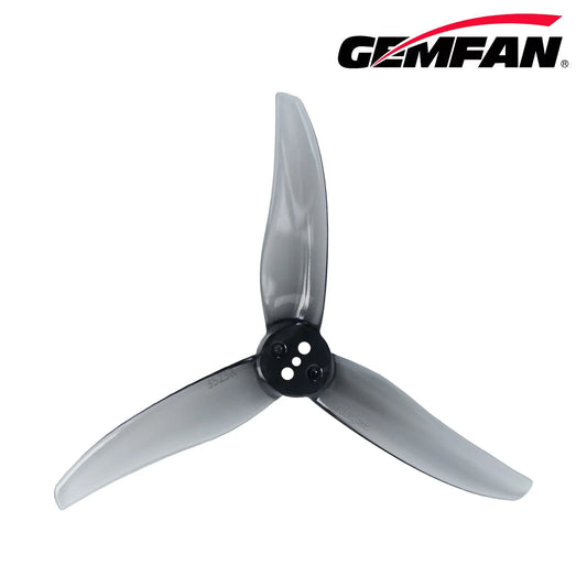 Gemfan Hurricane 3525 3.5" Tri-Blade T-Mount Race Prop (2CW+2CCW)