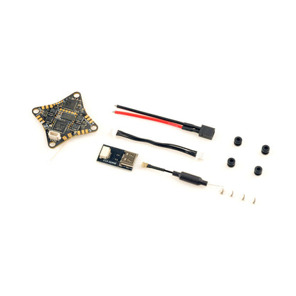 CrazyG473 V1.0 AIO 5‑in‑1 FPV Flight Controller with ELRS & 5.8G OpenVTX