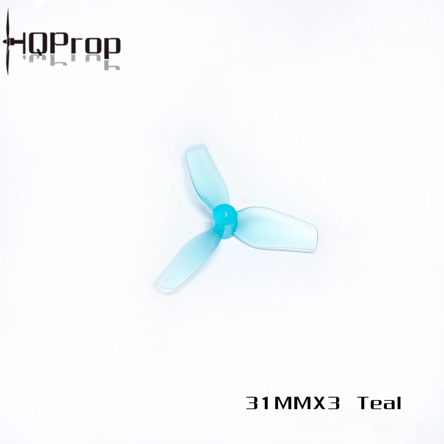 HQ Ultralight Whoop Prop 1.2X1.1X3(31MM) (2CW+2CCW)-PC-1MM Shaft