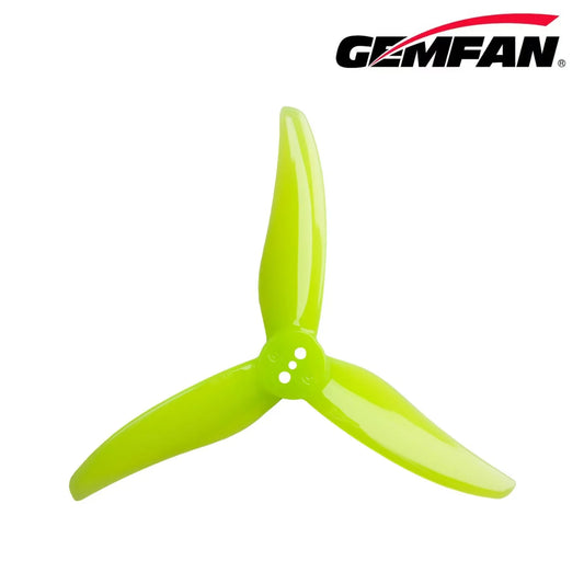 Gemfan Hurricane 3520 3.5" Tri-Blade T-Mount Freestyle Prop (2CW+2CCW)