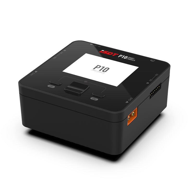 ISDT P10 Dual Channel Smart Charger