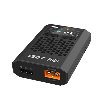 ISDT PD60 Smart USB-C Pocket Charger