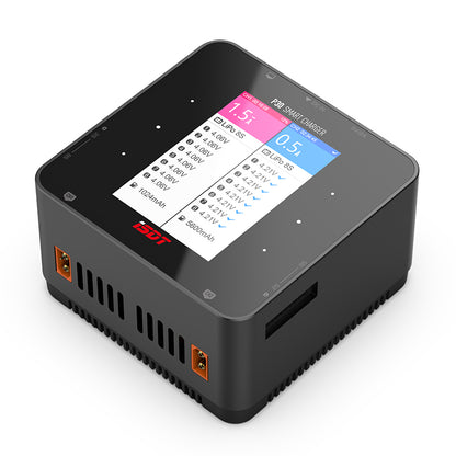 ISDT P30 Dual Channel Smart Charger