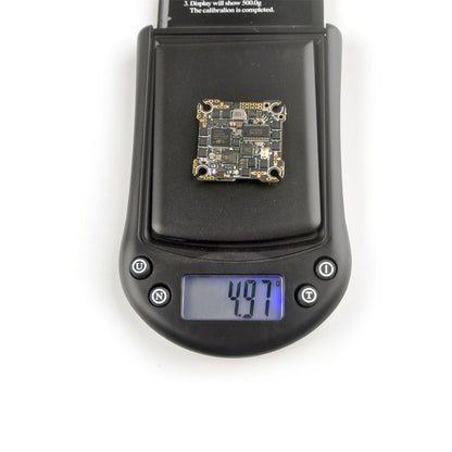Happymodel CrazyF411 ELRS 4 in 1 AIO Flight Controller – 20A 2–4S with Built-in ELRS