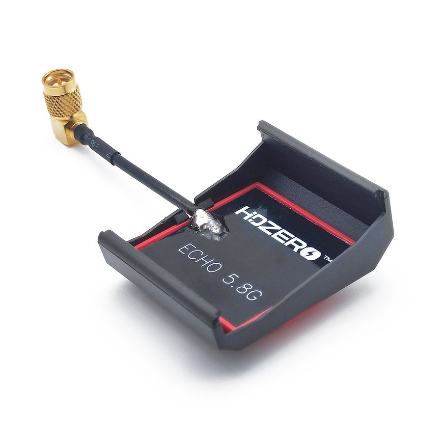HDZero Echo Antenna Kit – Patch & Omni for Goggle 1 & 2