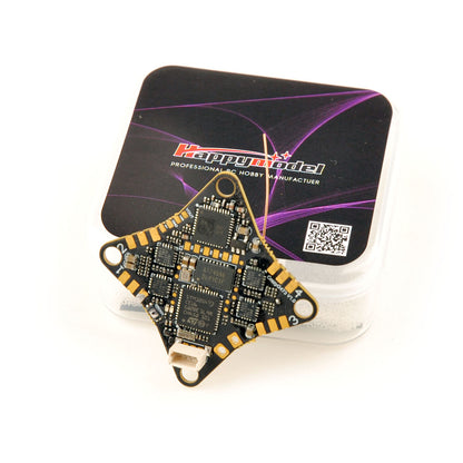 CrazyG473 V1.0 AIO 5‑in‑1 FPV Flight Controller with ELRS & 5.8G OpenVTX