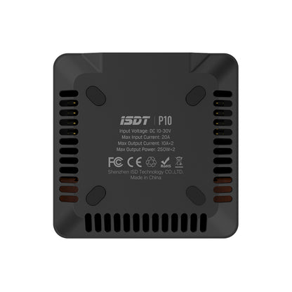 ISDT P10 Dual Channel Smart Charger