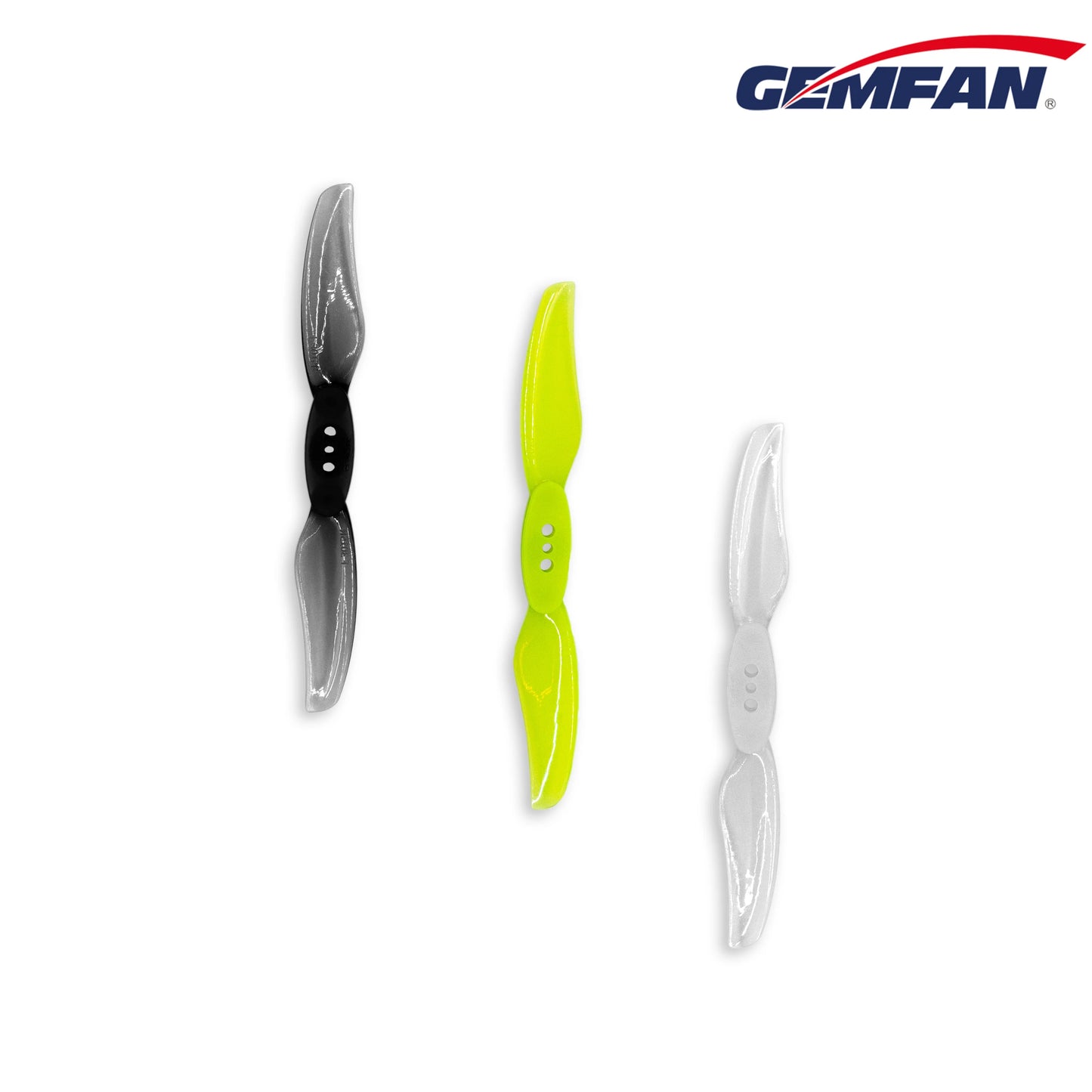 Gemfan F3015 Floppy Proppy 3" Bi-Blade Prop (2CW+2CCW)