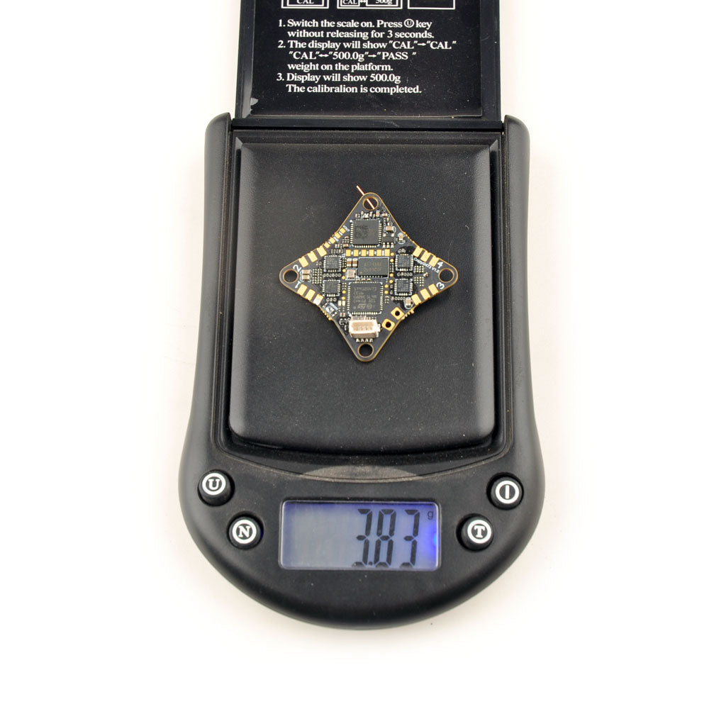 CrazyG473 V1.0 AIO 5‑in‑1 FPV Flight Controller with ELRS & 5.8G OpenVTX