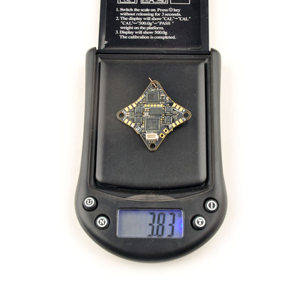 CrazyG473 V1.0 AIO 5‑in‑1 FPV Flight Controller with ELRS & 5.8G OpenVTX