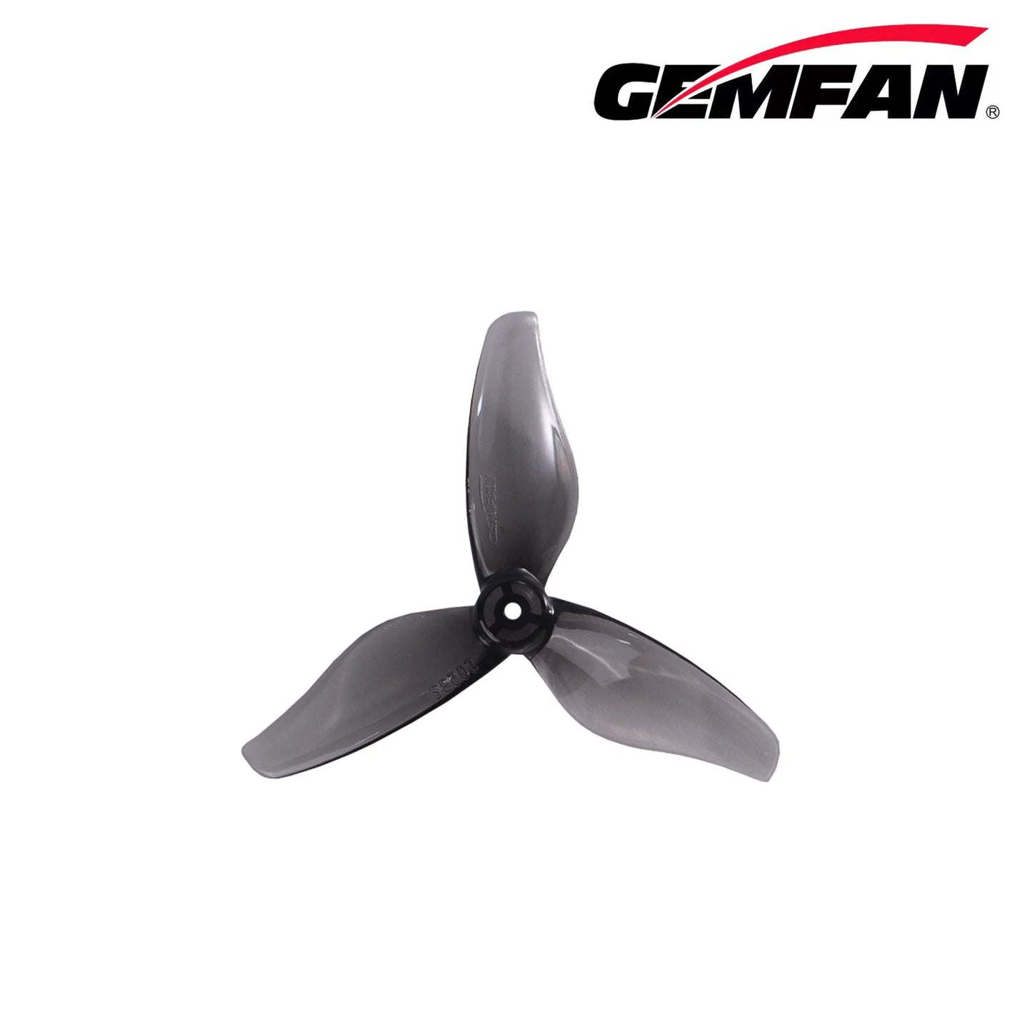 Gemfan Hurricane 2023S 2" Tri-Blade Prop (2CW+2CCW)