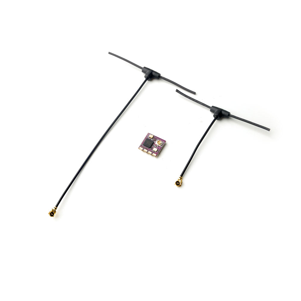 Happymodel EP1 TCXO ExpressLRS 2.4GHz Receiver – Ultra Lightweight