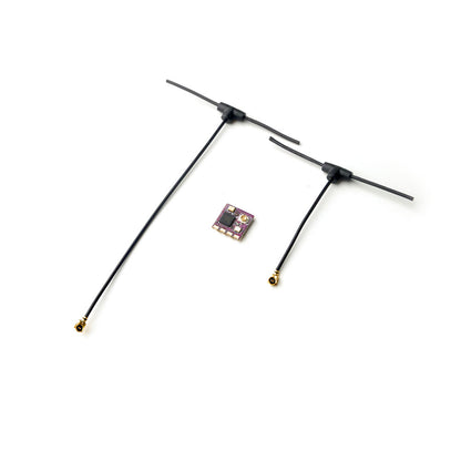 Happymodel EP1 TCXO ExpressLRS 2.4GHz Receiver – Ultra Lightweight