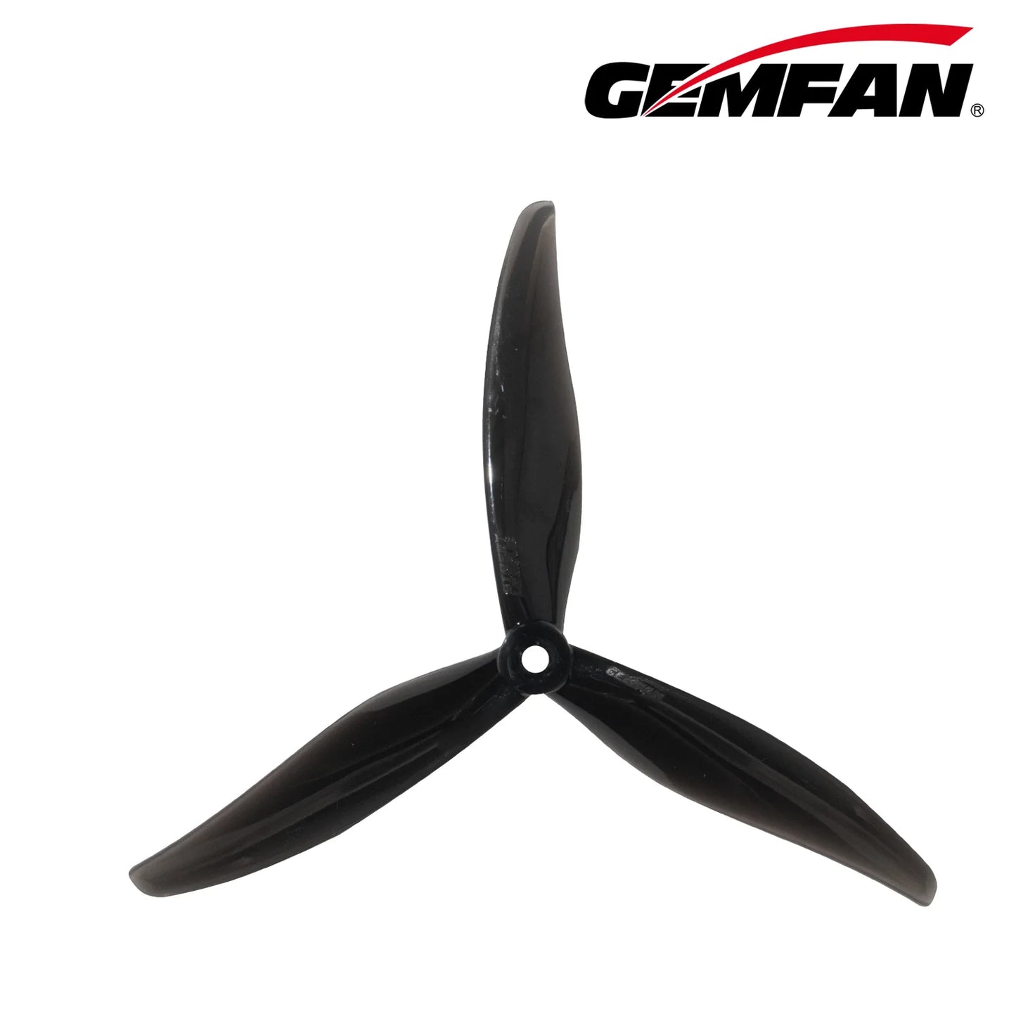Gemfan X Street League 7043-3 7" Tri-Blade Race Prop (2CW+2CCW)