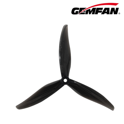 Gemfan X Street League 7043-3 7" Tri-Blade Race Prop (2CW+2CCW)