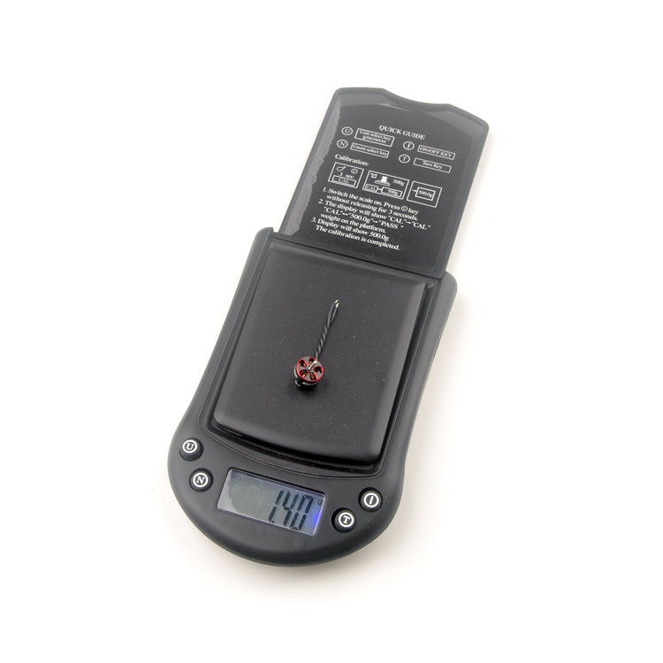 Happymodel SE0702 KV28000 1.5g Brushless FPV Motor – Mobula6 2024 / ECO Upgrade