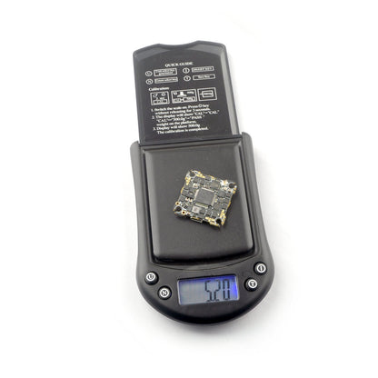 Happymodel Super F405HD ELRS 3 in 1 AIO Flight Controller – 20A 3–4S with Built-in ELRS & DJI Plug