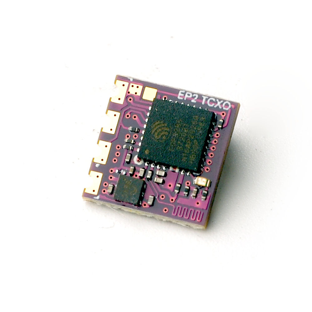 Happymodel EP2 TCXO ExpressLRS 2.4GHz Receiver – Ultra Lightweight