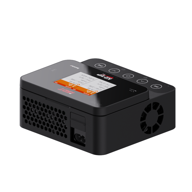 ISDT K2 ZIP Dual Channel Smart Charger