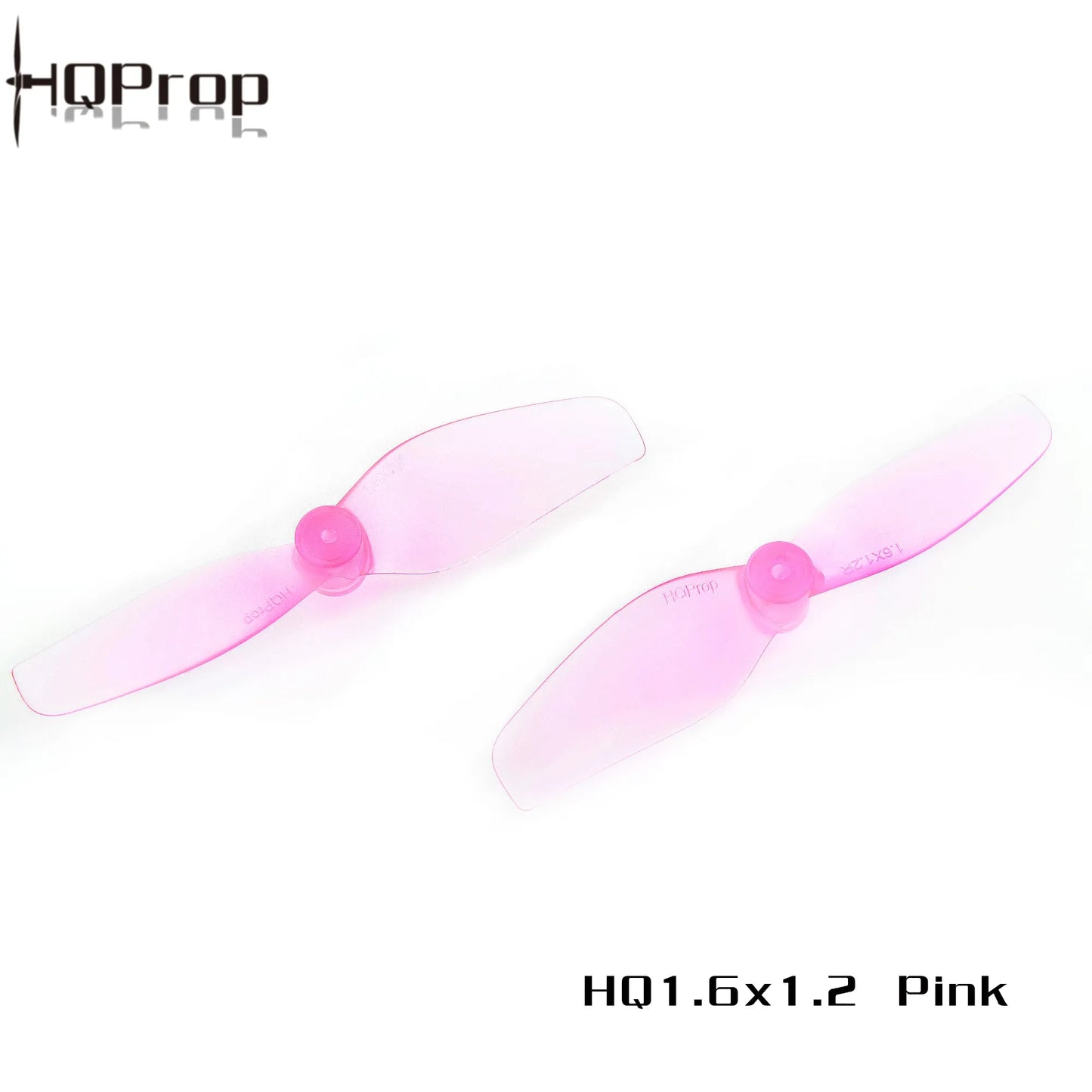 HQ Ultralight Whoop Prop 40MMX2(1.6X1.2) (2CW+2CCW) 1MM Shaft