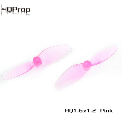 HQ Ultralight Whoop Prop 40MMX2(1.6X1.2) (2CW+2CCW) 1MM Shaft