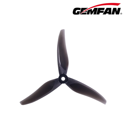 Gemfan 5127.9-3 Thomas 5" Tri-Blade Race Prop (2CW+2CCW)