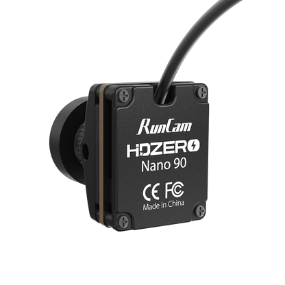 HDZero Nano 90 V2 – 90fps HD FPV Camera