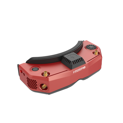 HDZero Goggle 2 – Ultra-Low Latency HD FPV Goggle with Analog & ELRS Backpack