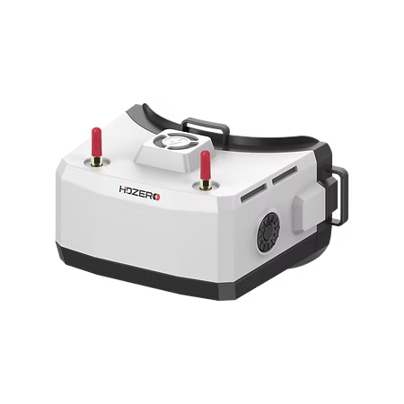 HDZero BoxPro+ FPV Goggles – Dual Digital & Analog, WiFi Streaming + ELRS Integration